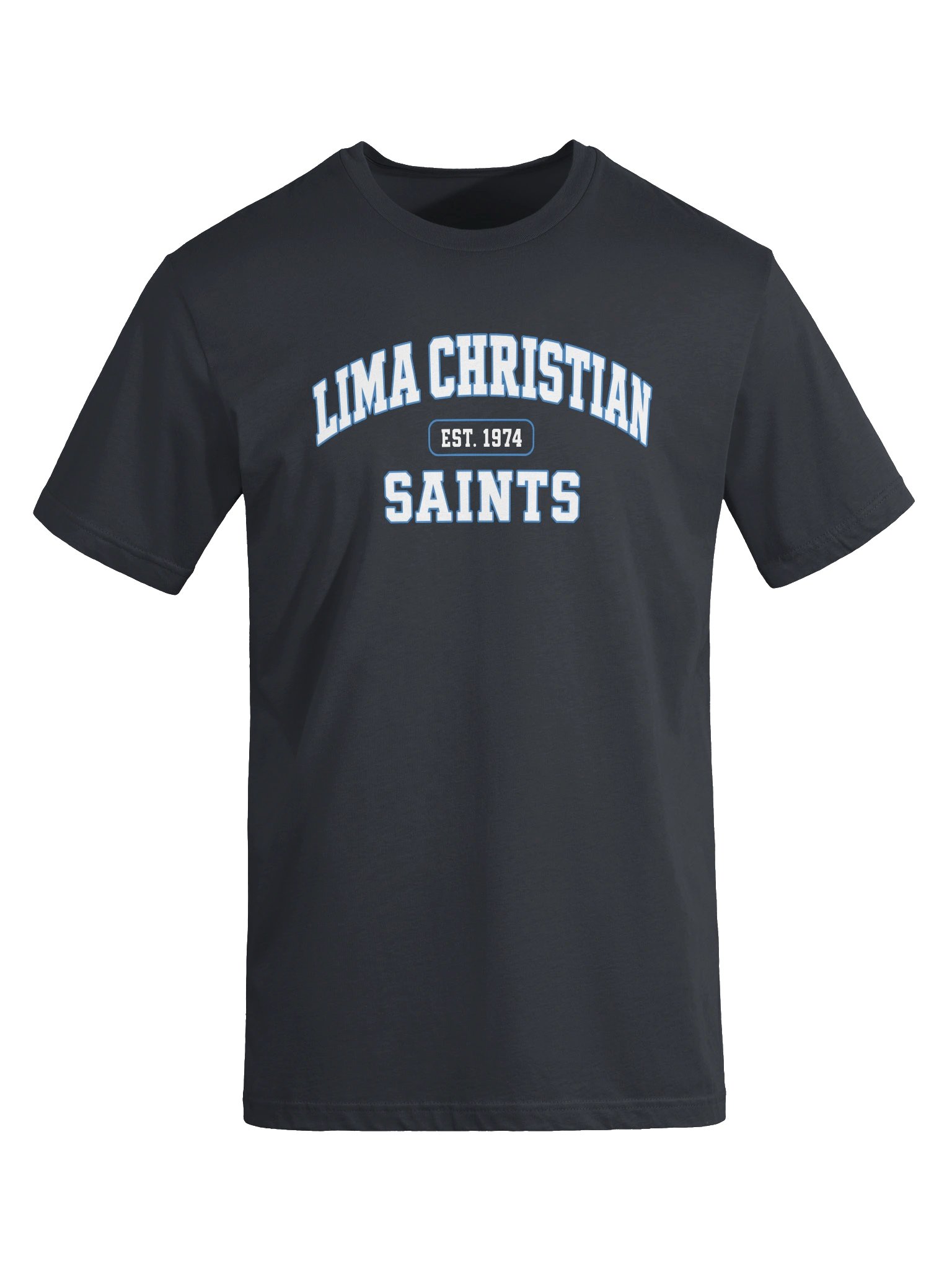 LCS Varsity Tee product image (1)