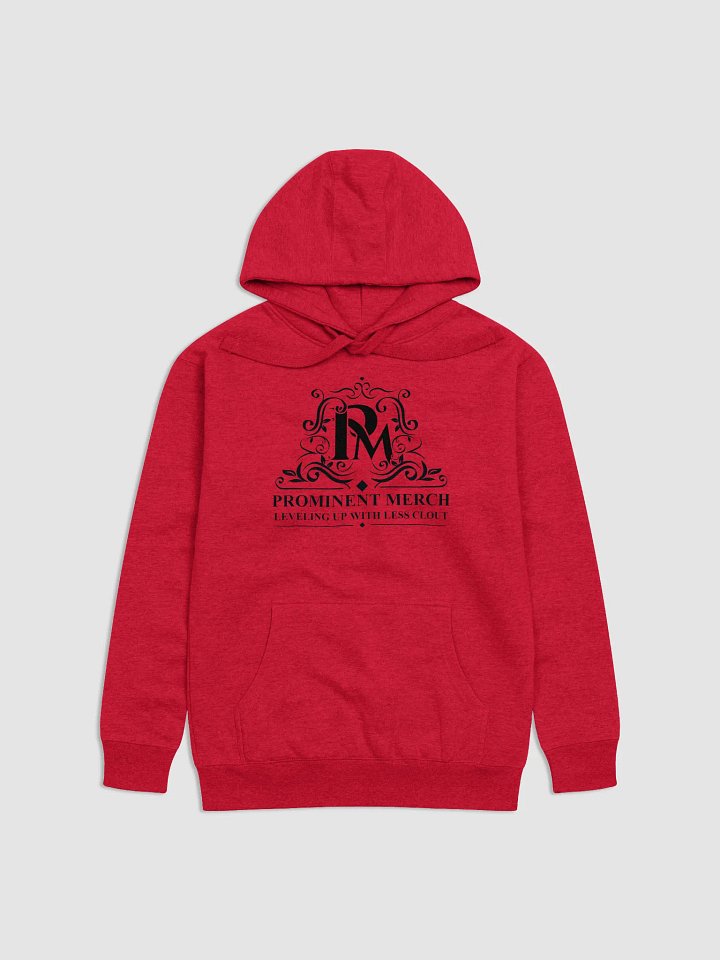Prominent Merch Preminum Hoodie product image (1)