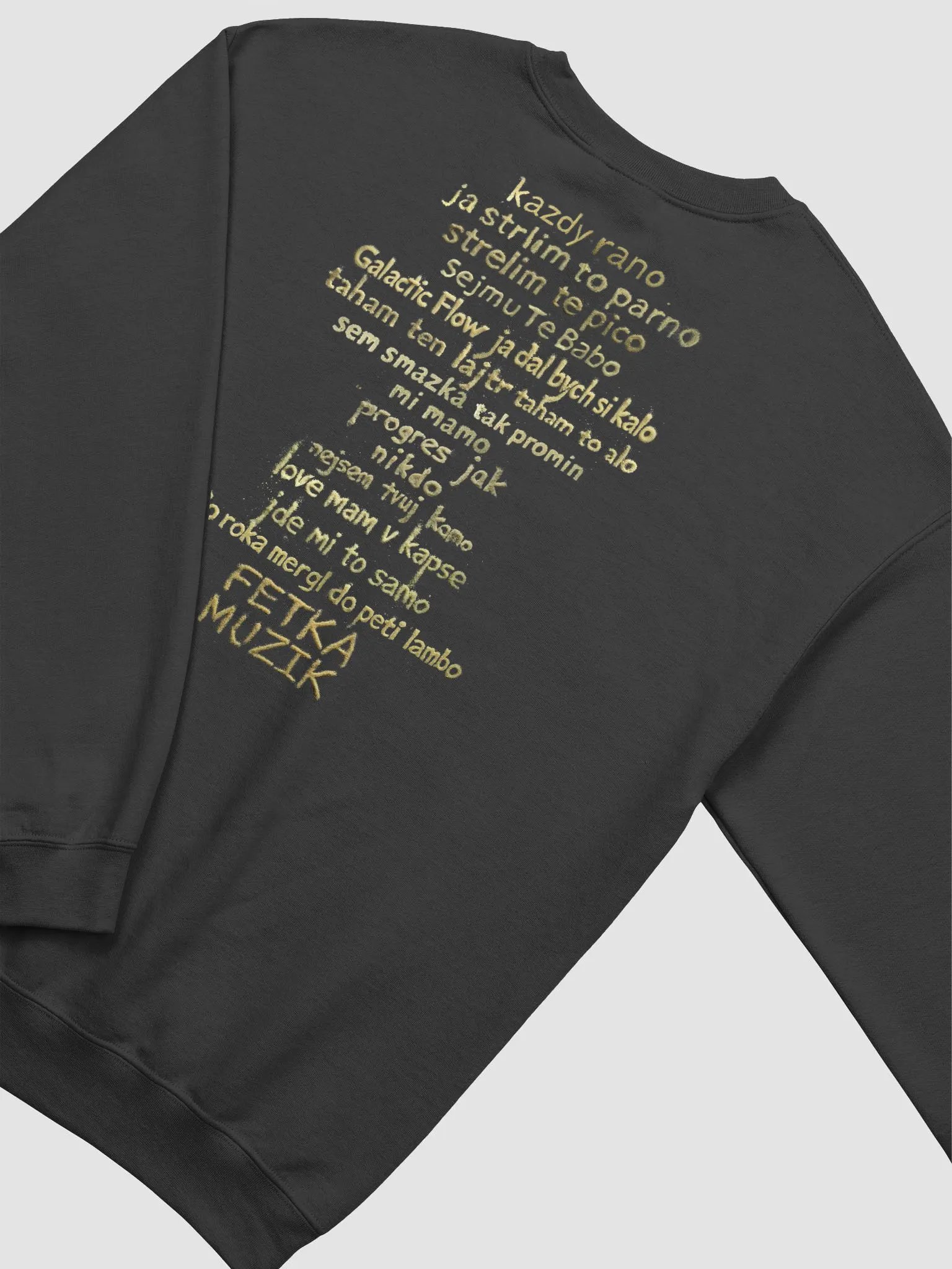 snezi pezi crewneck product image (4)