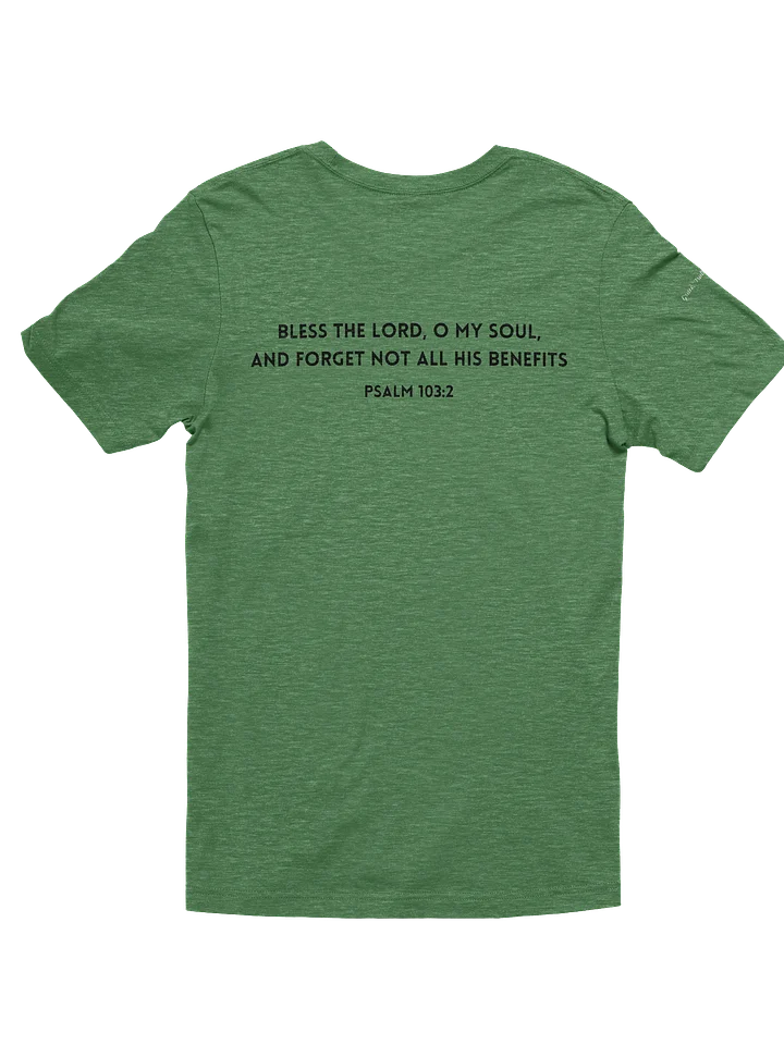 Blessed Beyond Measure Womens T-Shirt product image (2)