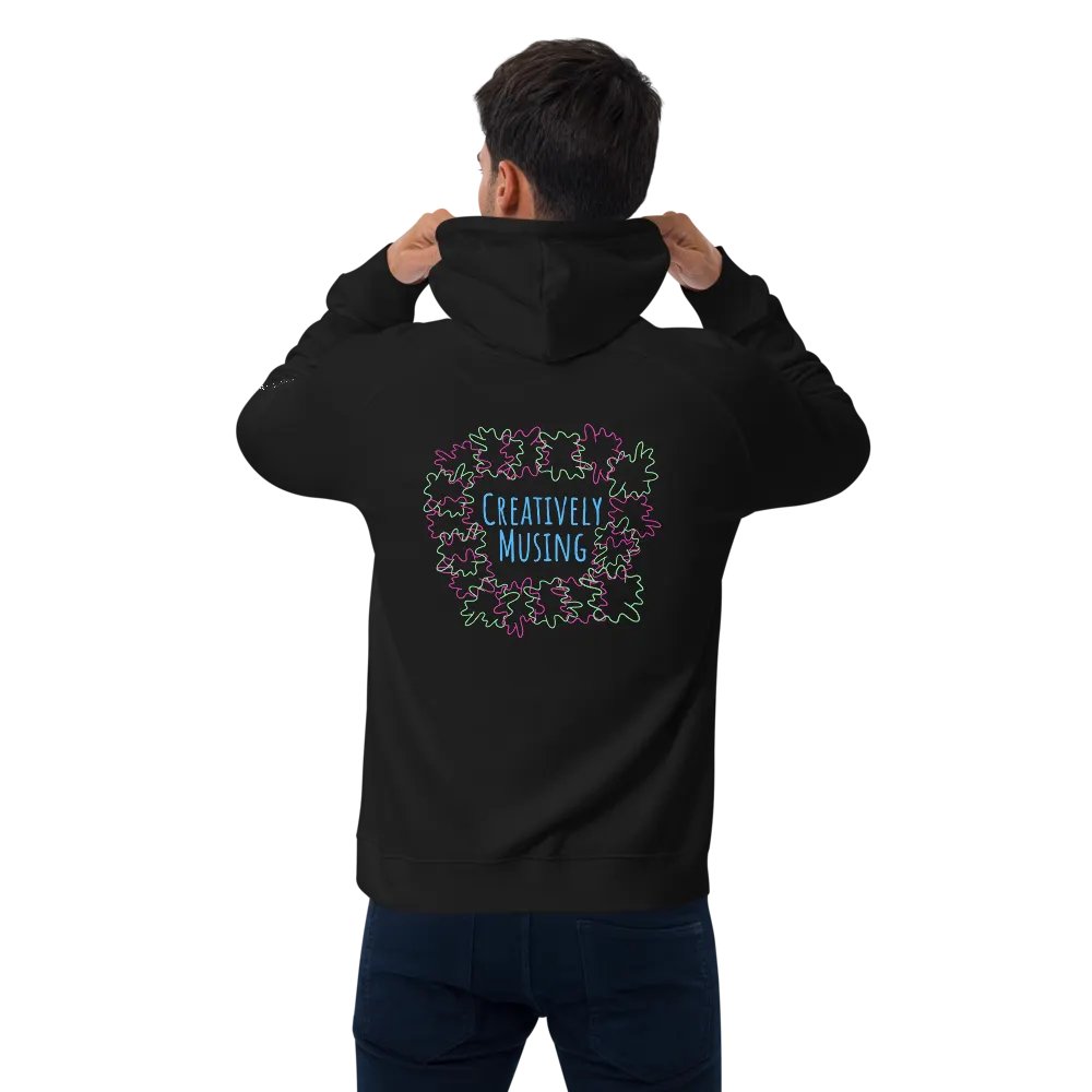 Premium Eco-Friendly Pop of Color Hoodie product image (1)