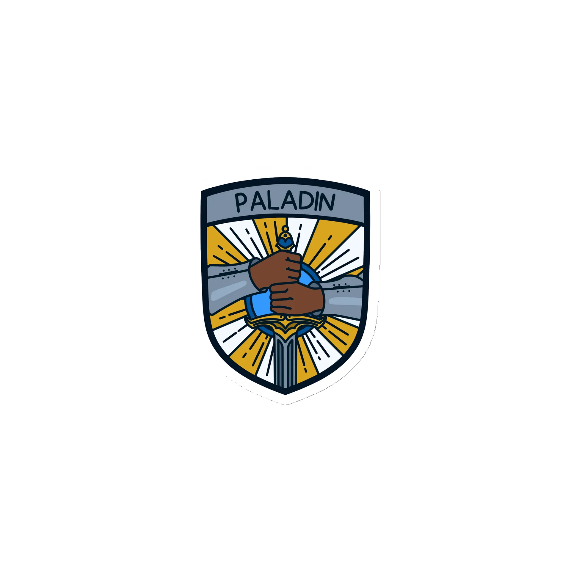 Paladin Magnet product image (1)