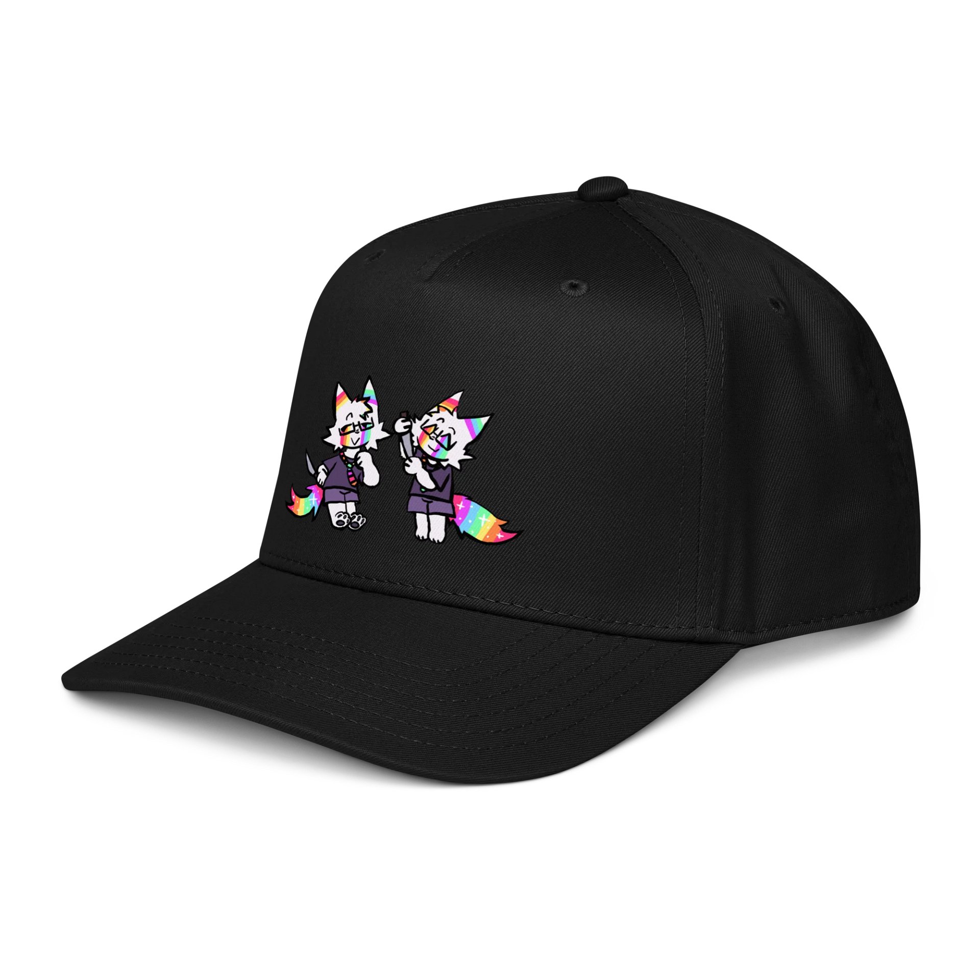 TINY MURDERER GLITTER HAT product image (9)