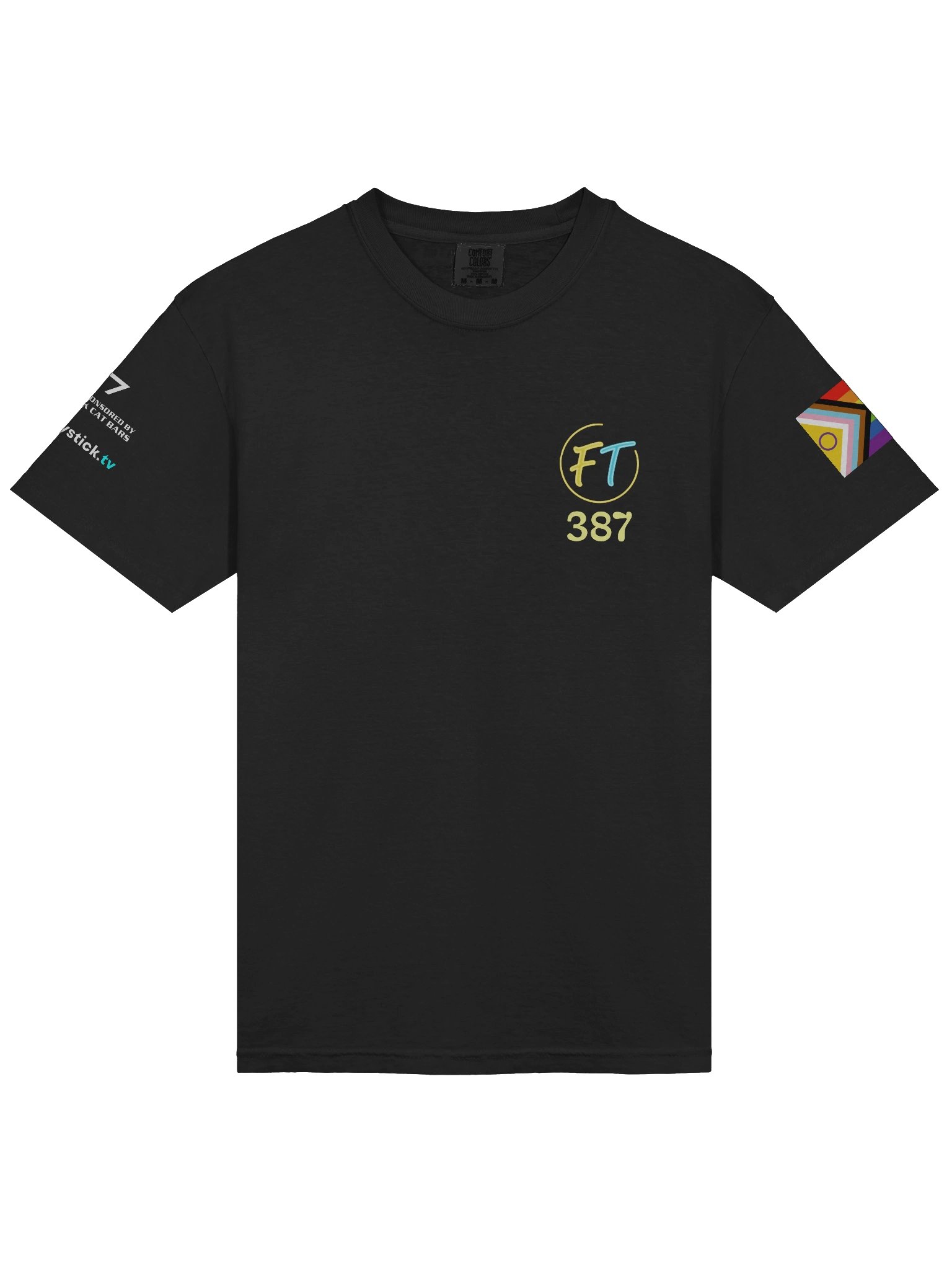 Furry Temptations Racing T product image (10)