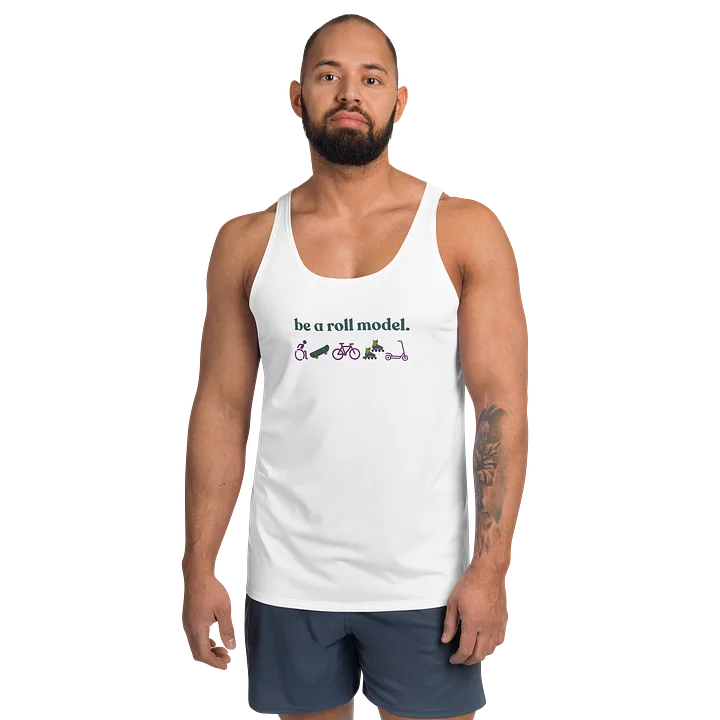 Roll Model - Men's Tank product image (1)