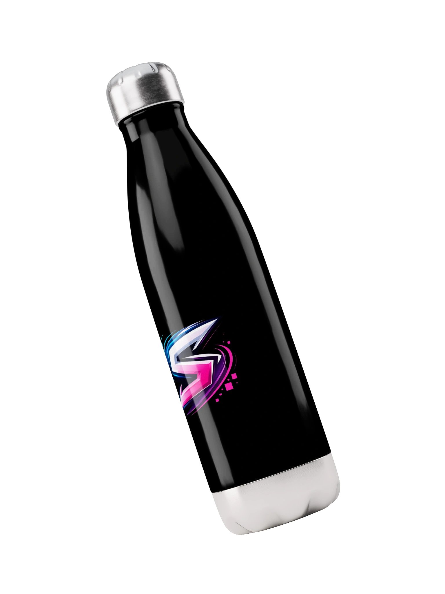 Botella de agua de acero inoxidable product image (5)