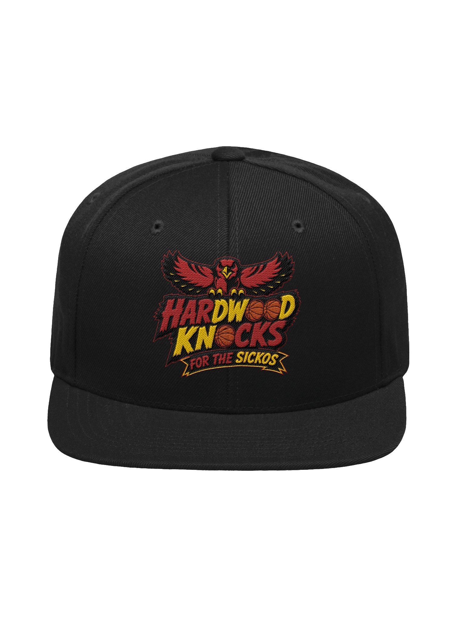Caw-Caw! Snapback product image (29)