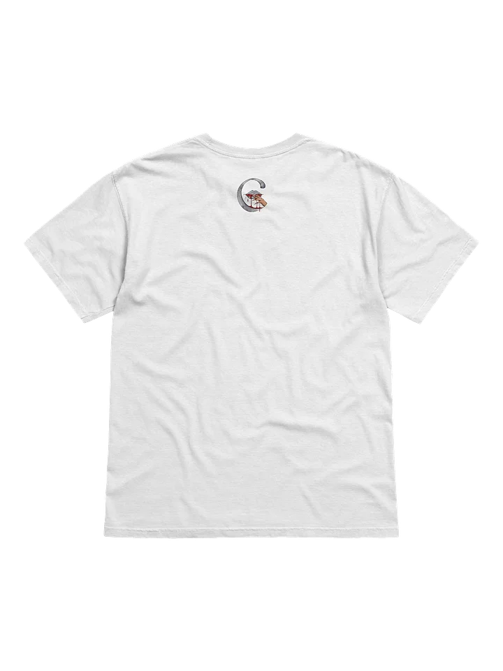 CAVESTELVANIA UNISEX COTTON TEE product image (2)