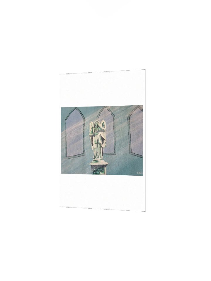 Barbalu Morning Prayers – Art Print product image (2)