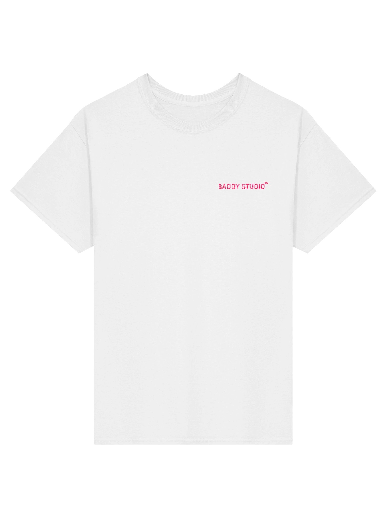 BADDY™ Logo Tee (embroidered) product image (1)