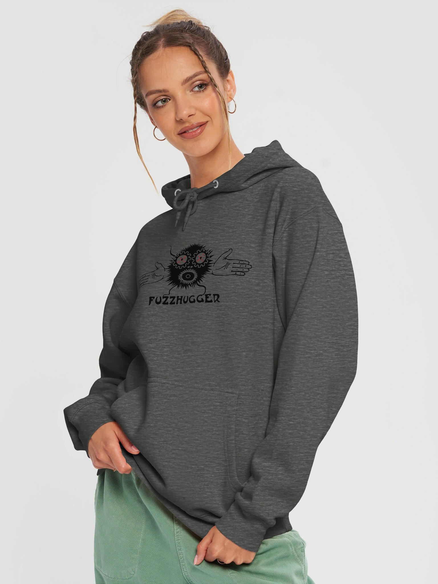 FuzzHugger Hoodie product image (9)