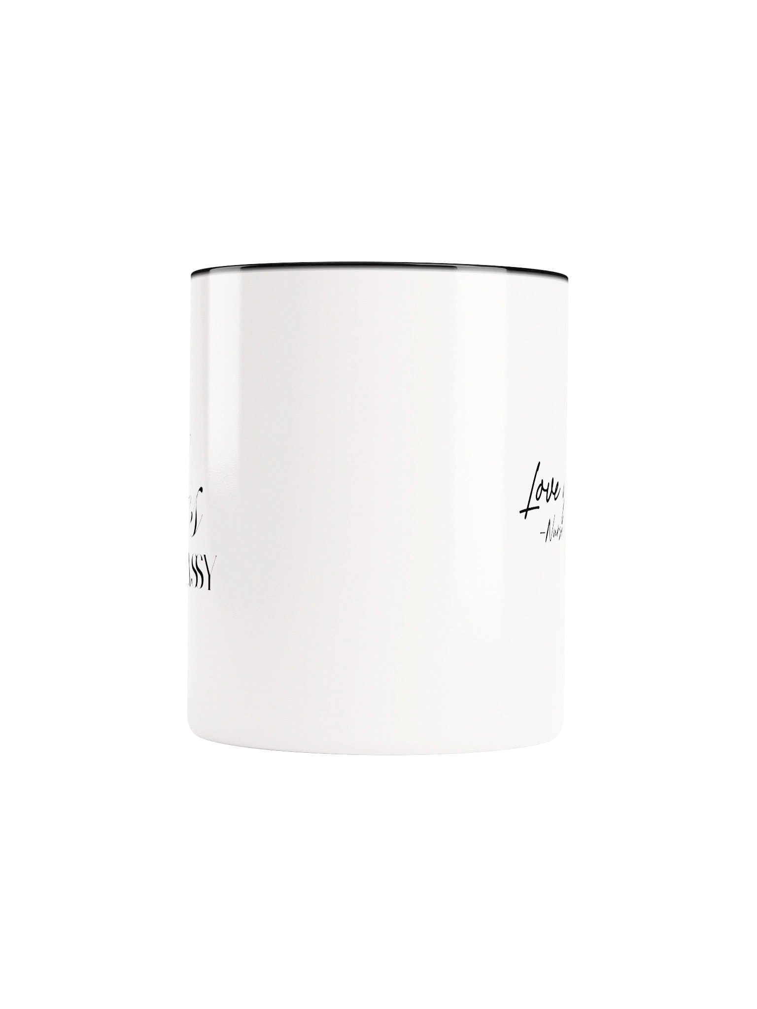 Ladies - Feral But Classy (mug) product image (5)