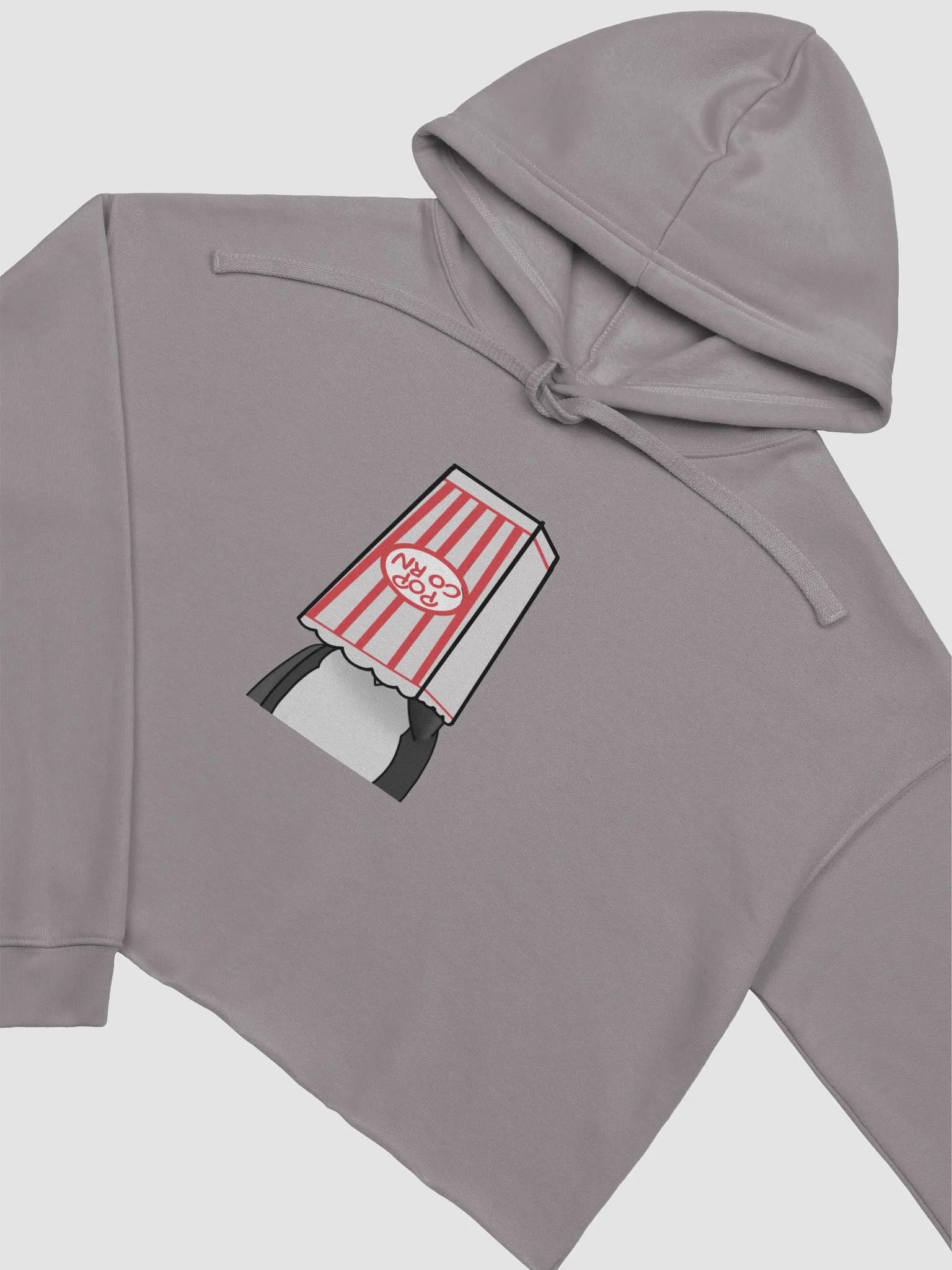 Cropped Popcorn Hoodie product image (1)