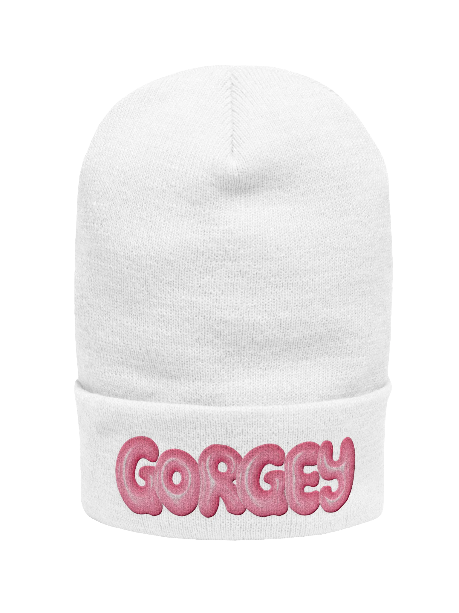 GORGEY - LOGO BEANIE product image (1)