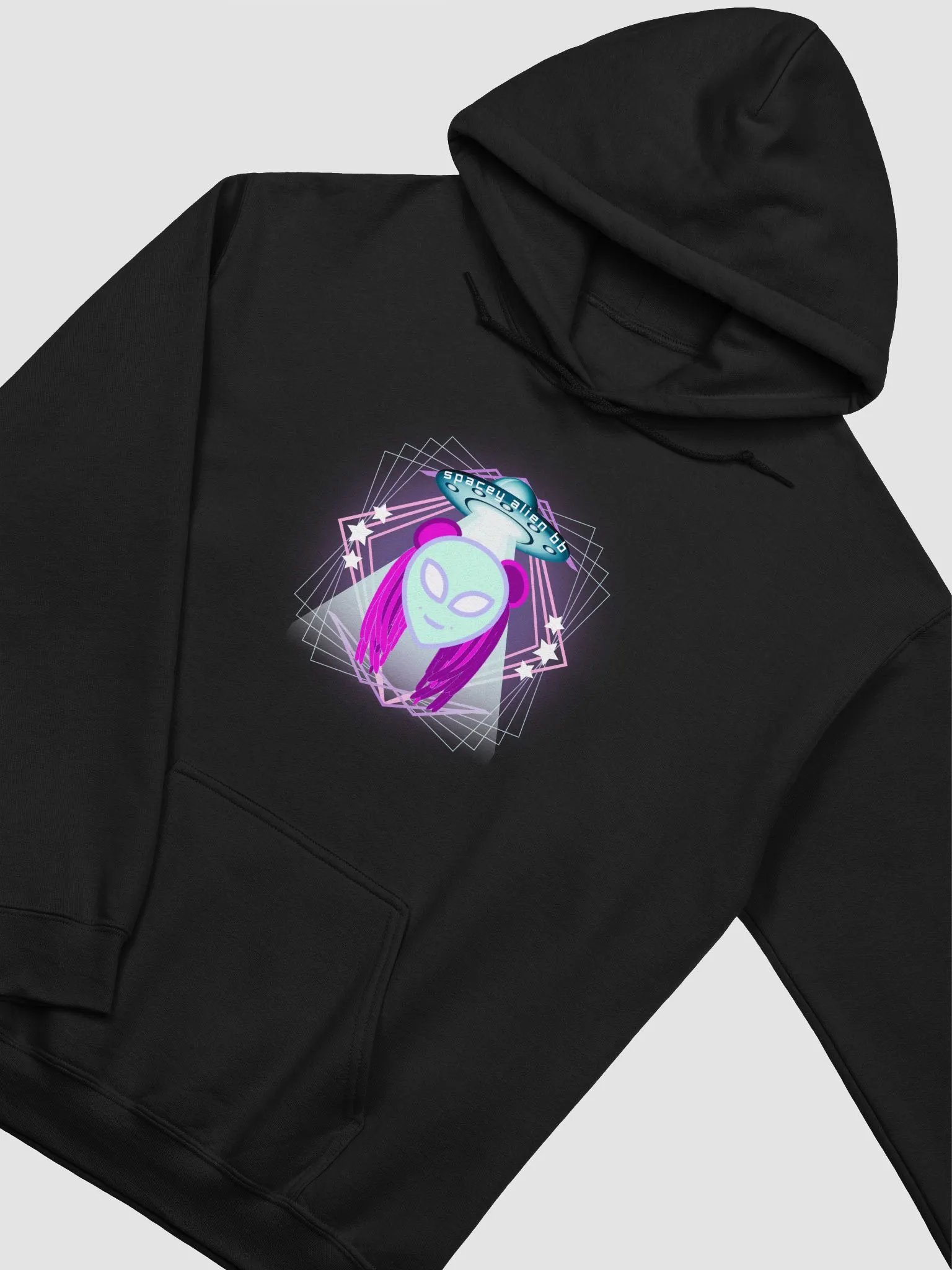 Logo & Intro Hoodie product image (3)