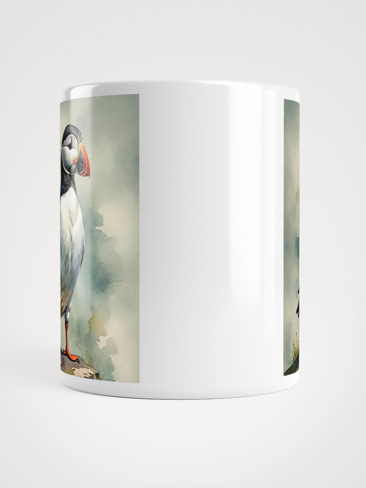 Atlantic Puffin Mug product image (8)
