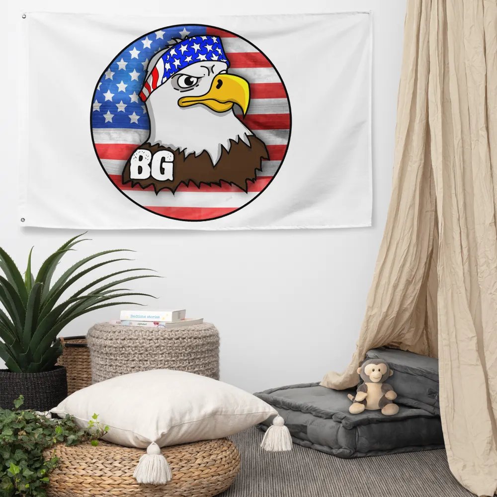 BG LOGO FLAG product image (5)