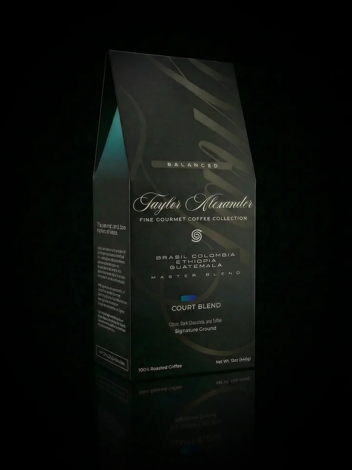 ▣ Court Blend, Medium Master Blend product image (1)
