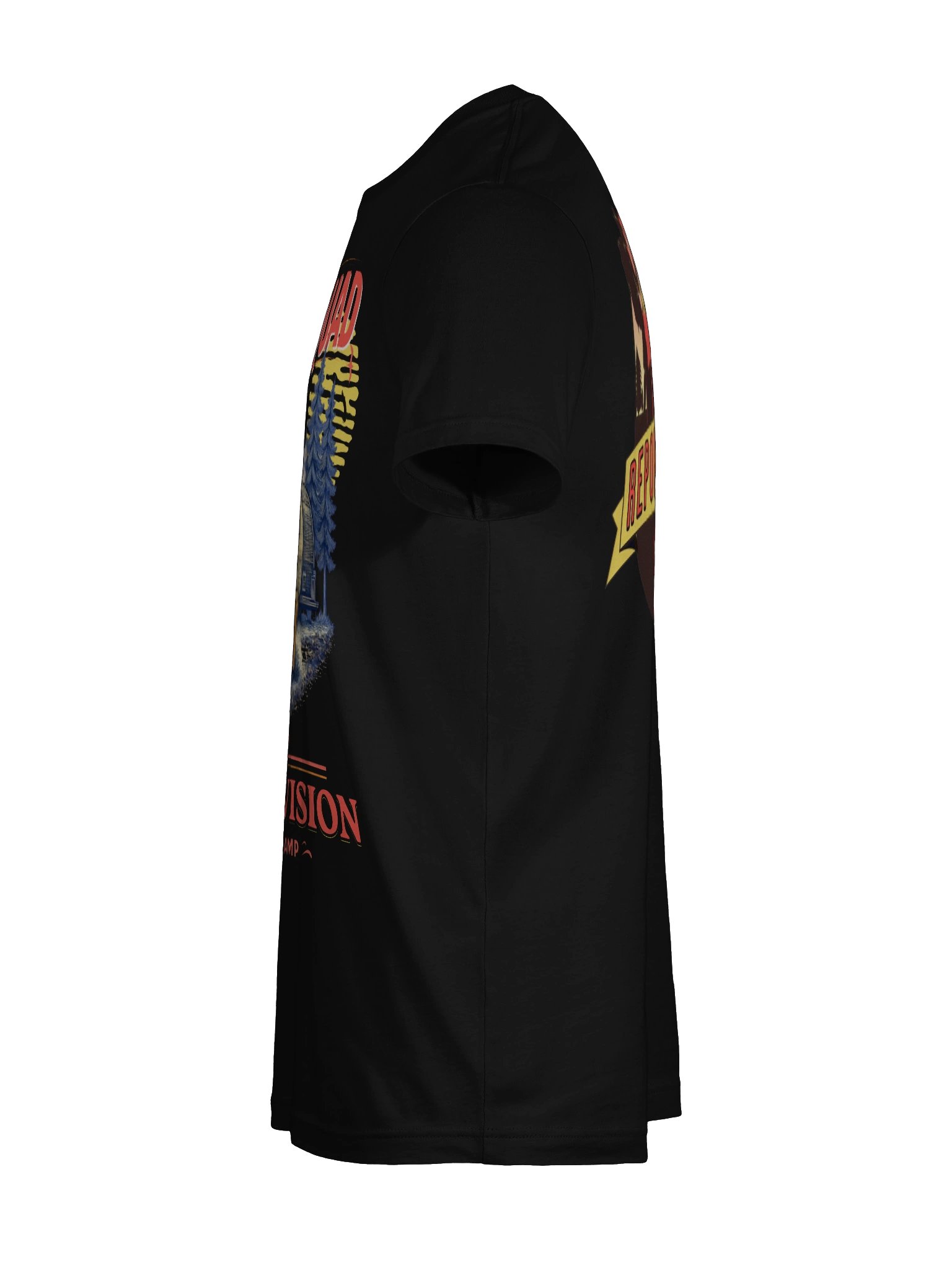 Sofa Squad Mom Division Shirt product image (91)