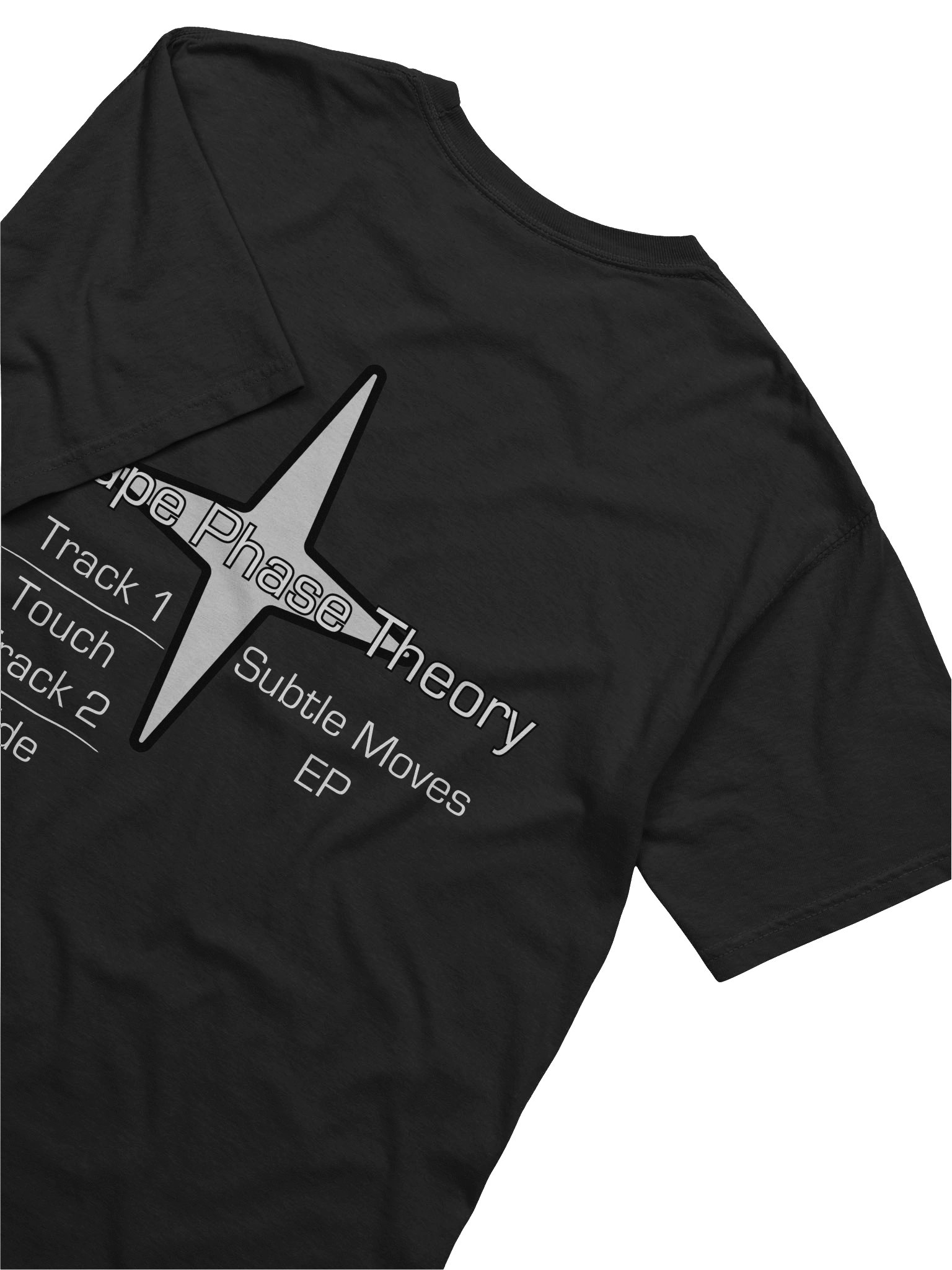 Subtle Motion EP Tee product image (4)