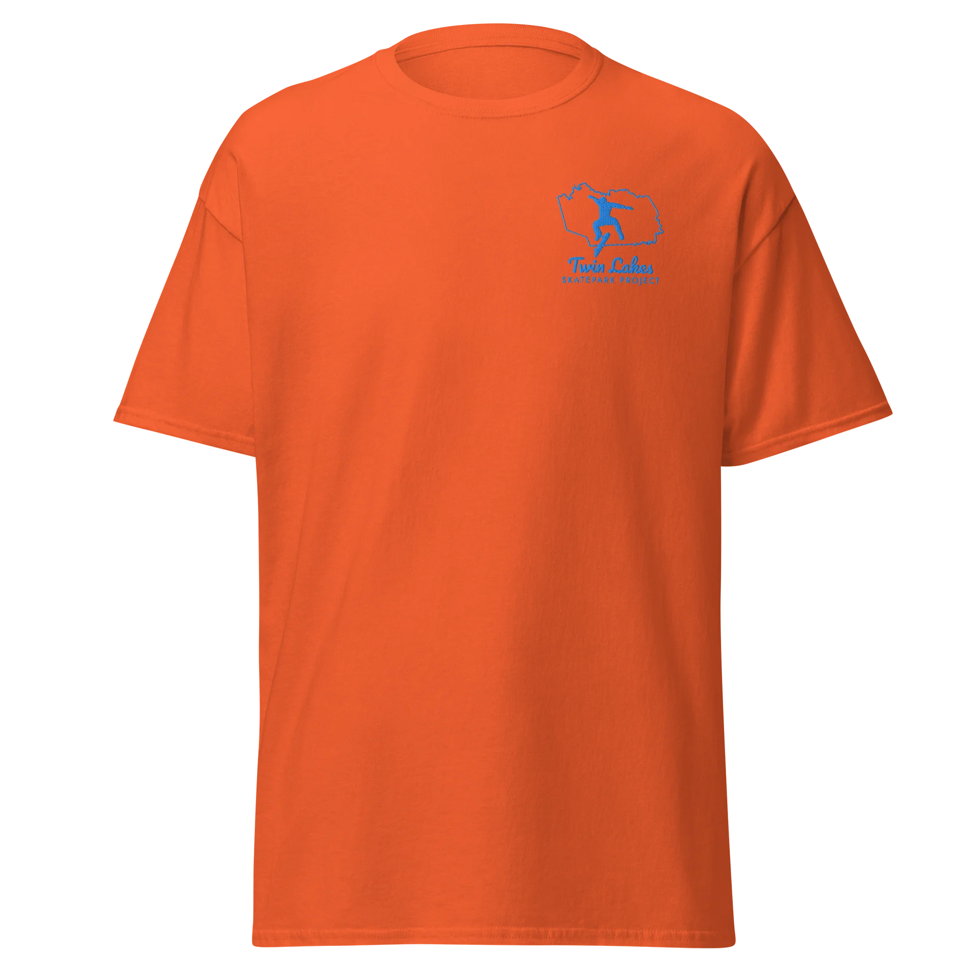 Twin Lakes Skatepark Project Tee product image (8)