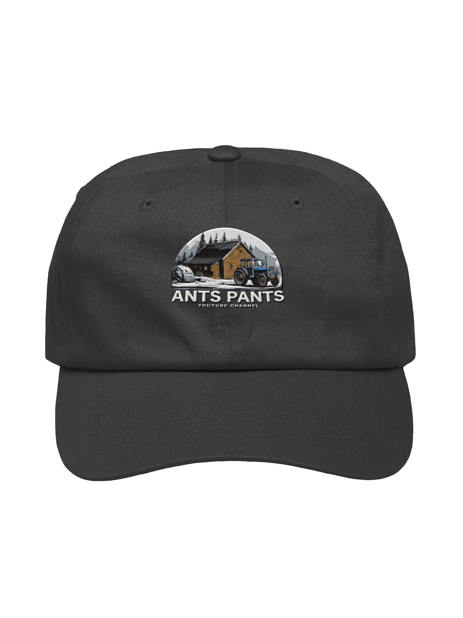 Logo Cap #1 product image (1)