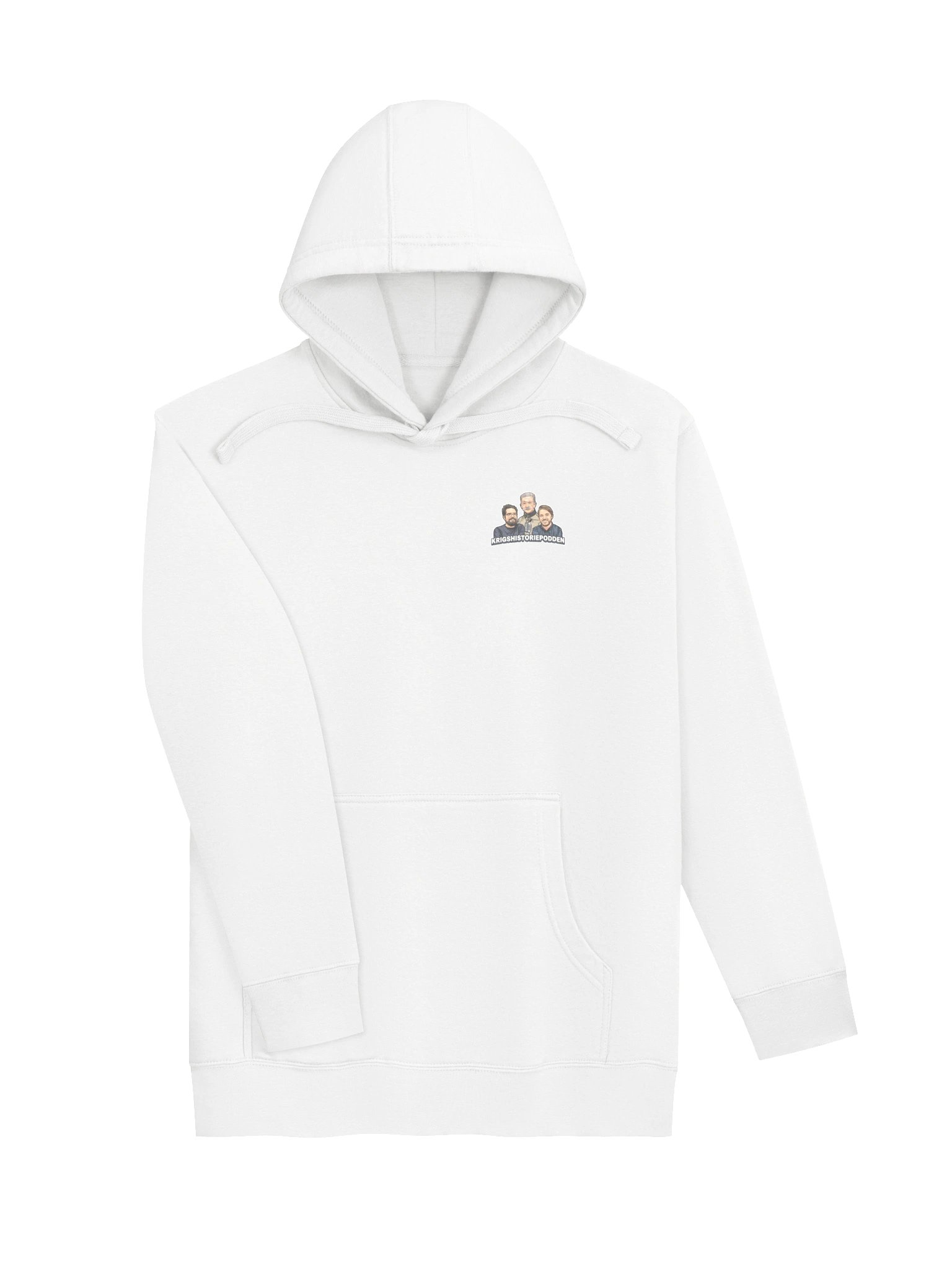 Krigshistoriepodden (Hoodie) product image (21)