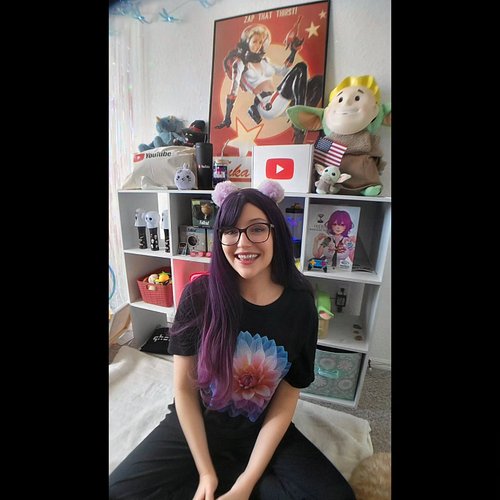 Gir and I are live on YouTube Shorts, chatting and getting ready for the day! Come say hi. 🌞
Starting soon after this post. ✨...
