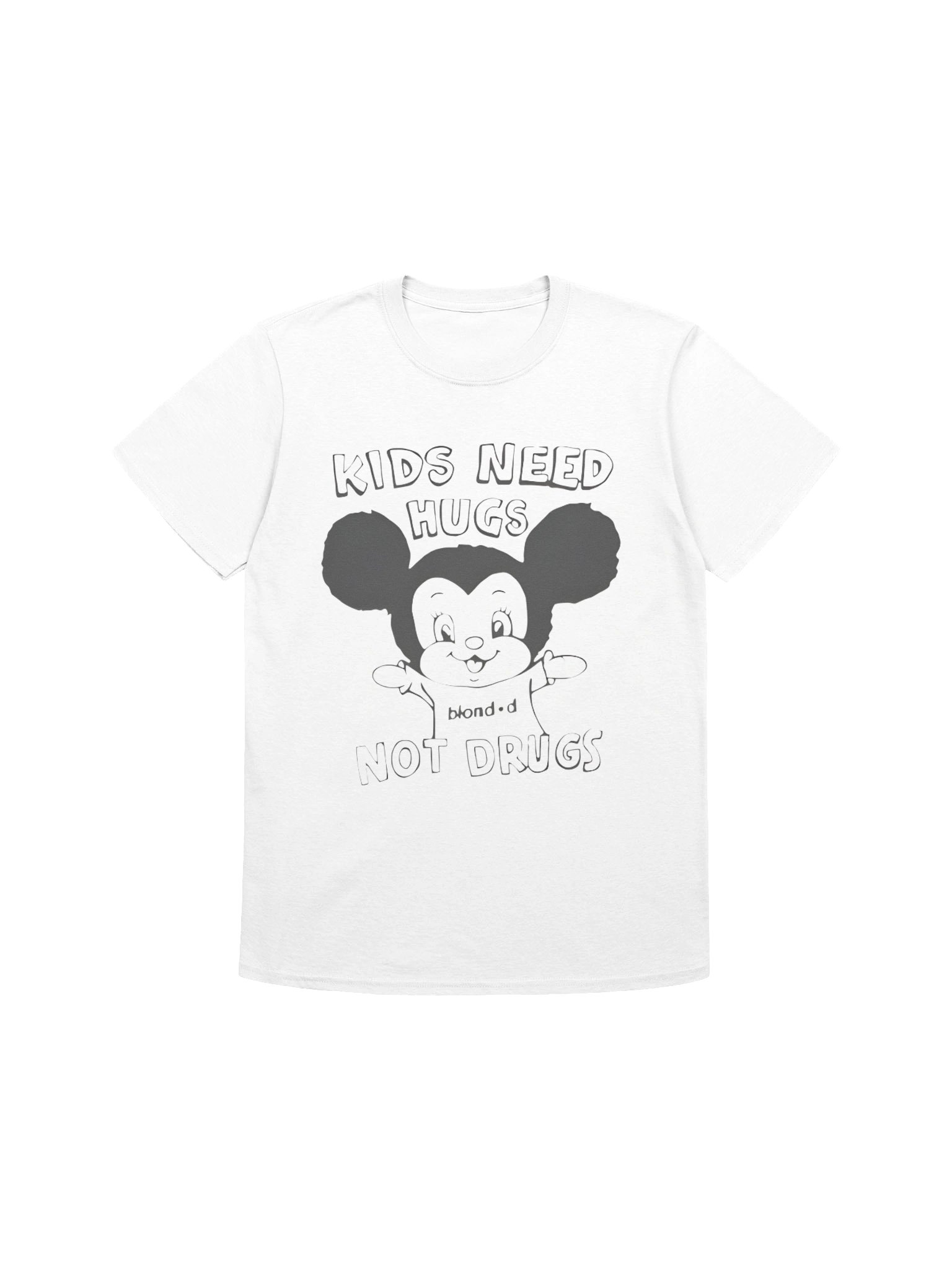 Kids Need Hugs Not Drugs Shirt product image (1)