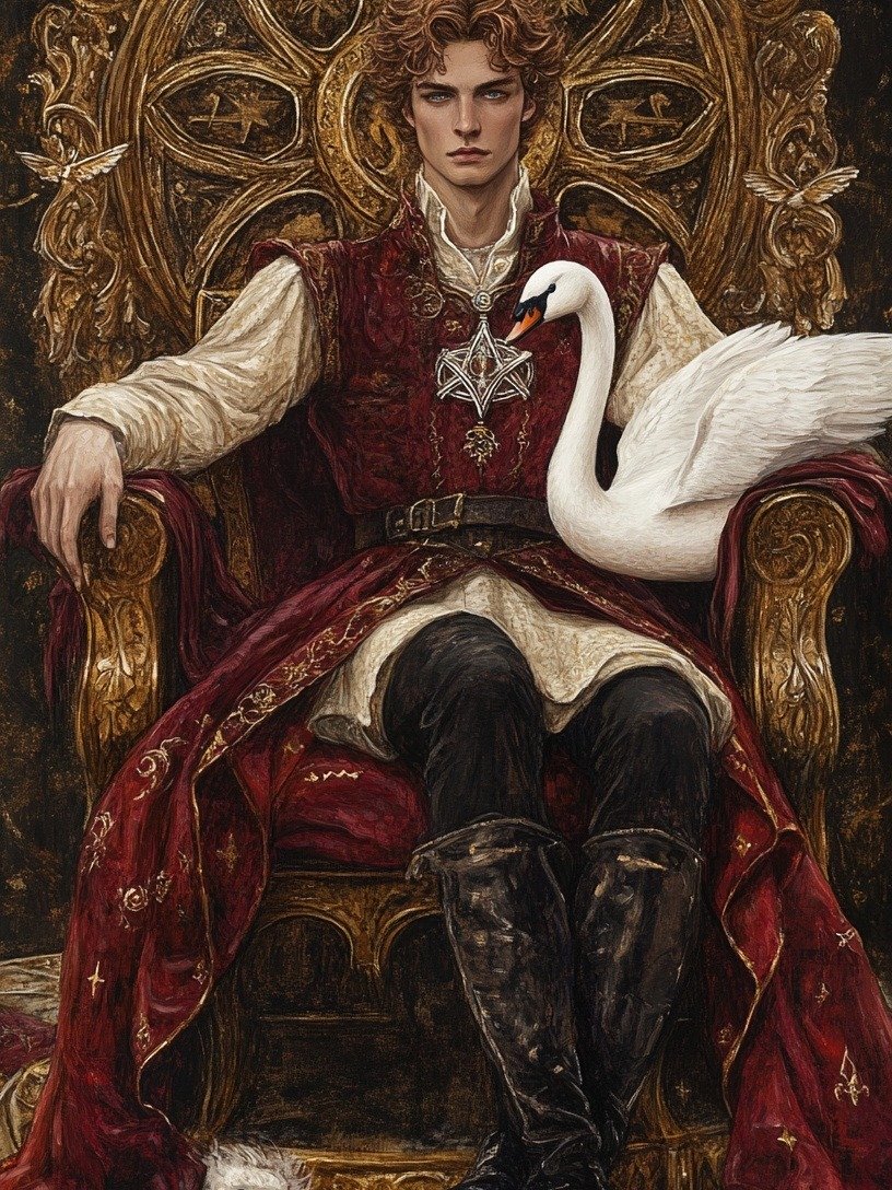 Queen Margaret of Anjou Digital Tarot Deck product image (2)