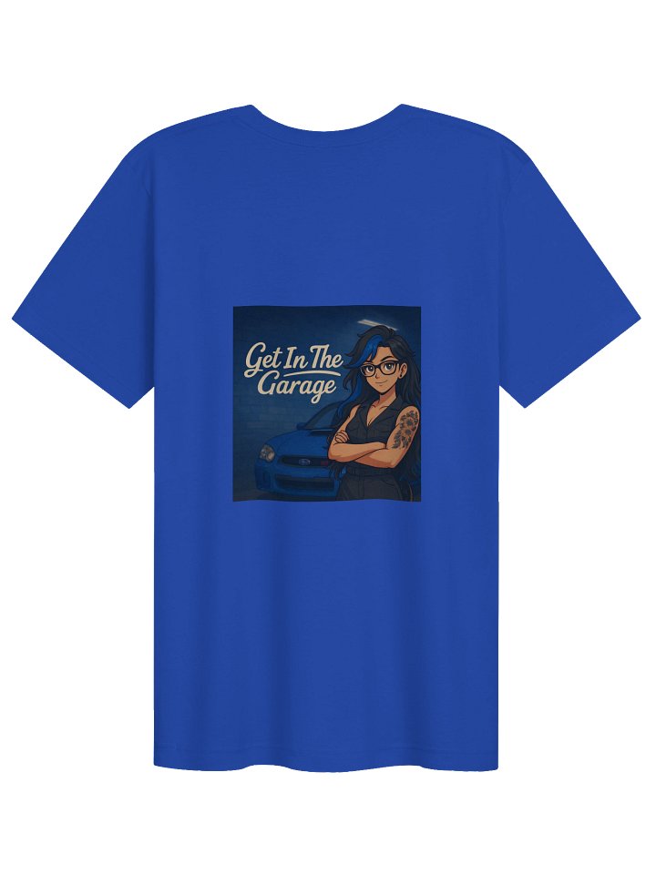 GetInTheGarageLo Tee product image (2)