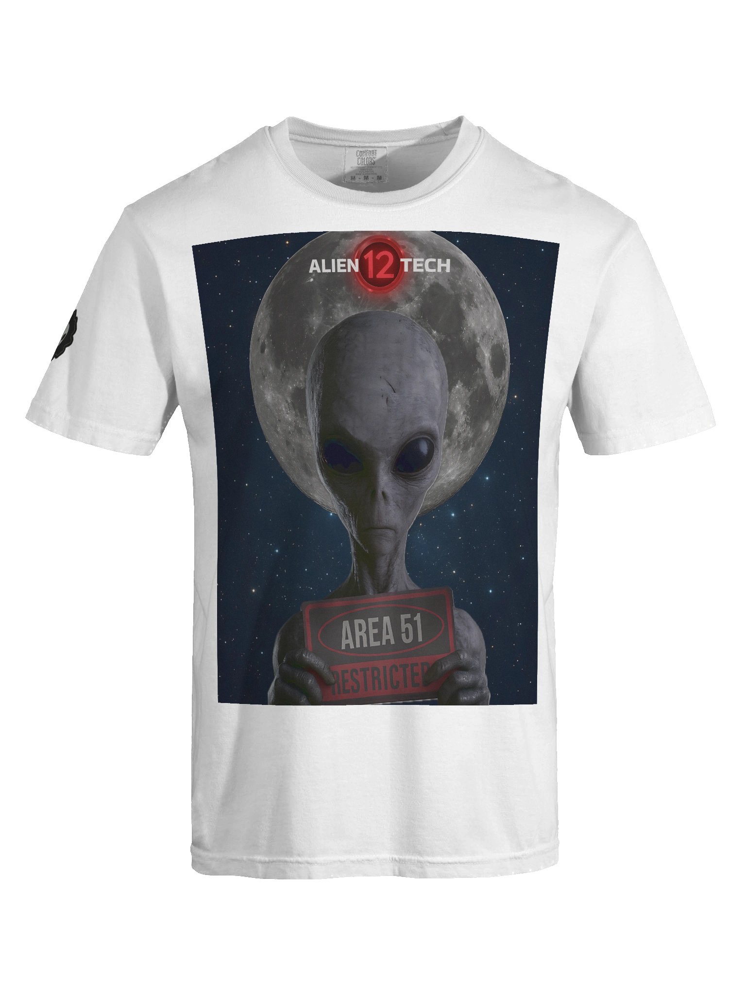 AREA 51 INTERCEPT | Alien 12Tech Edition product image (87)