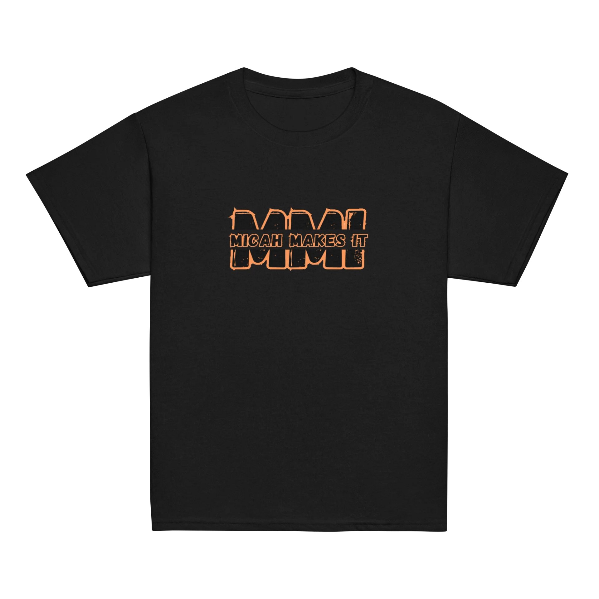 Micah Makes It "Inside The Logo" Youth Shirt product image (7)