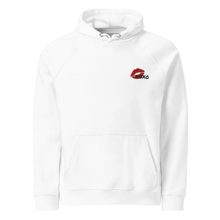 Outline XOXO Embroidered Hoodie product image (1)