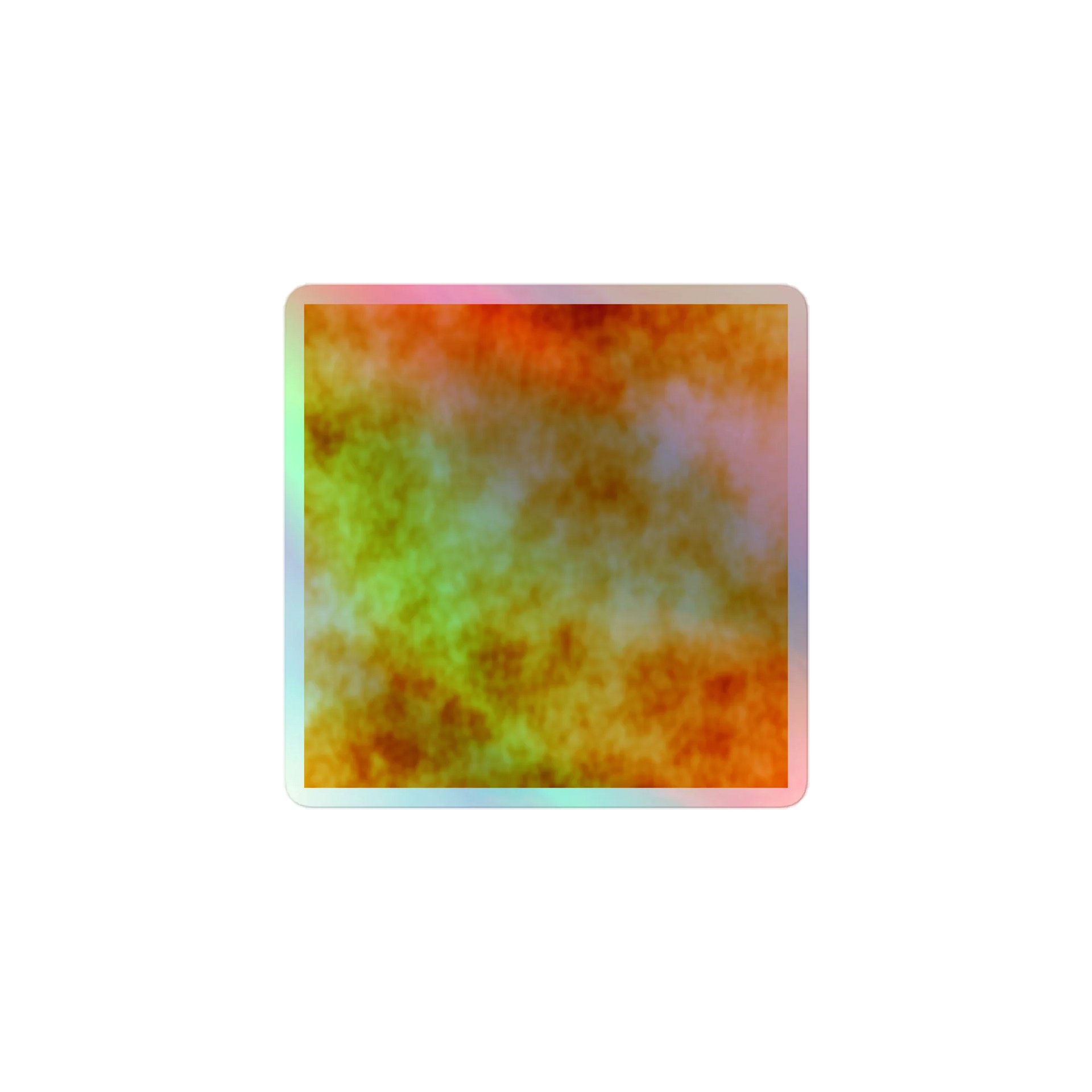Fire Holo Sticker product image (1)