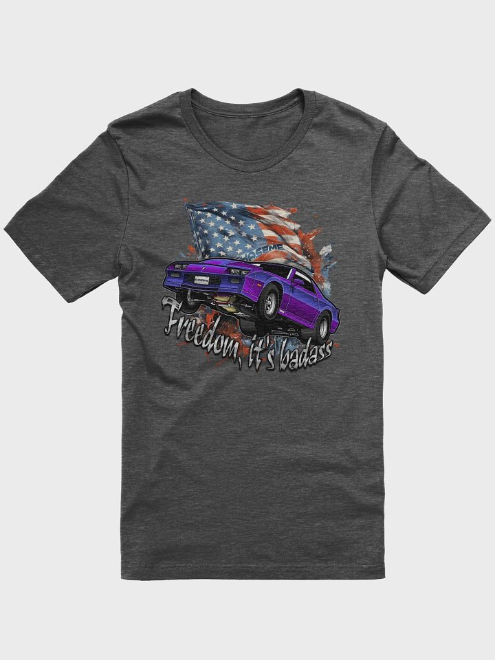 Freedom, It's Badass - Tee product image (16)