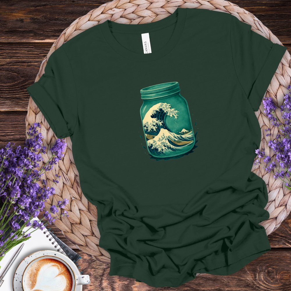 Wave Within Tee product image (1)