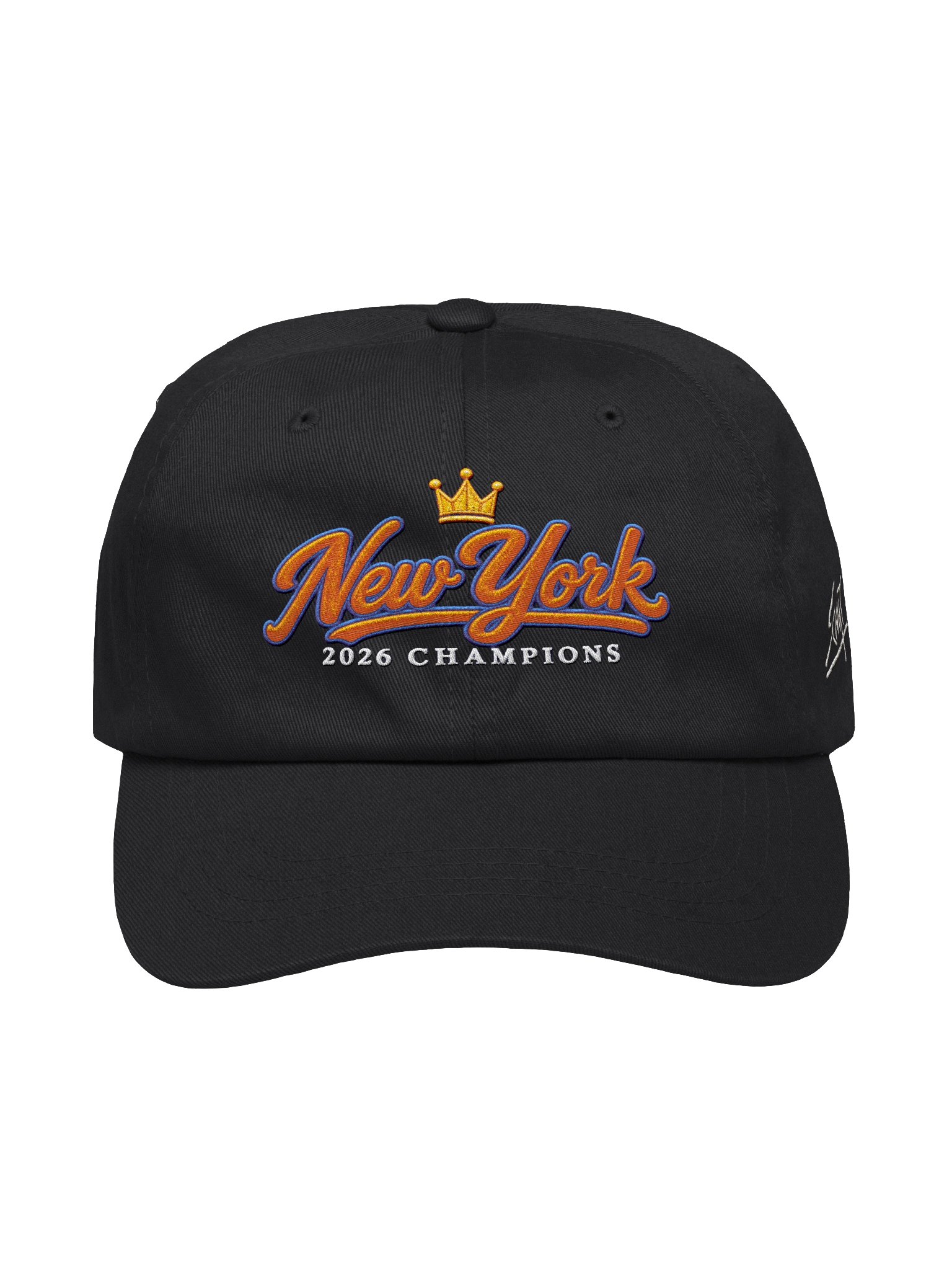 Championship Dad Hat product image (1)