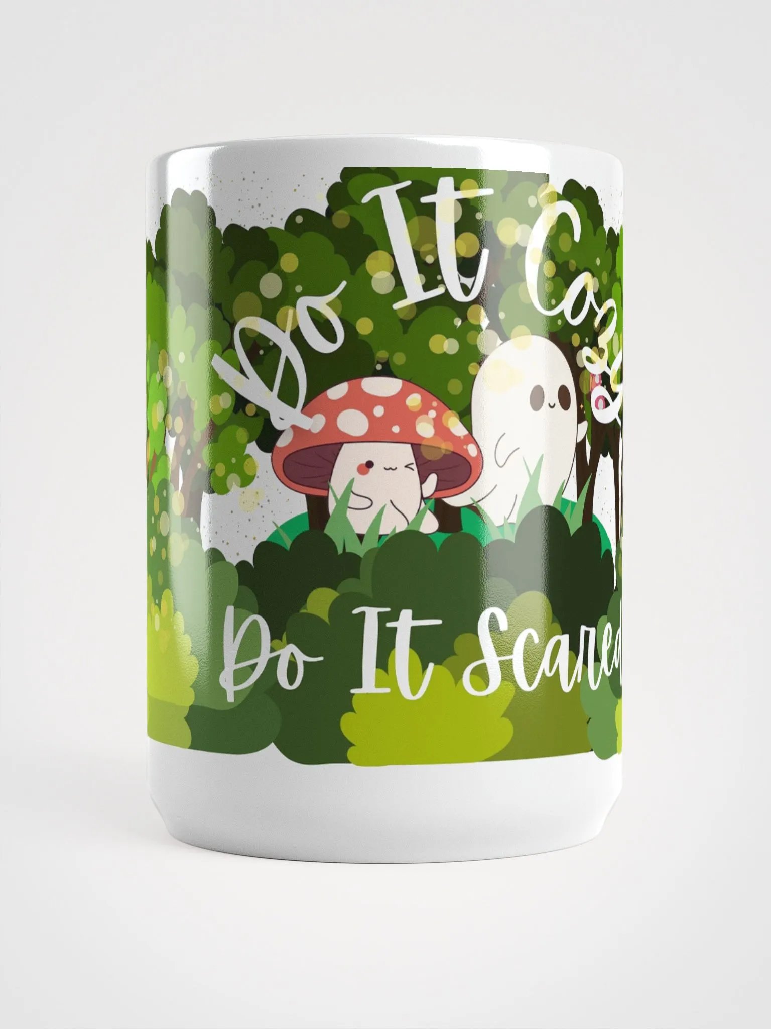 Do It Cozy, Do It Scared | Mug product image (1)