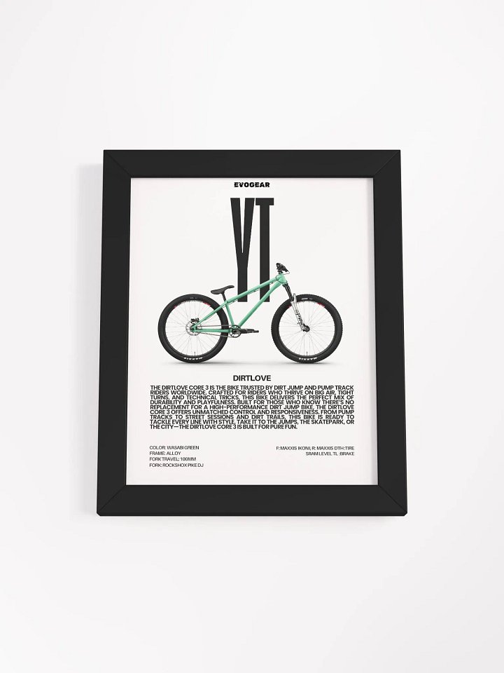 YT Dirtlove ST Frame product image (1)