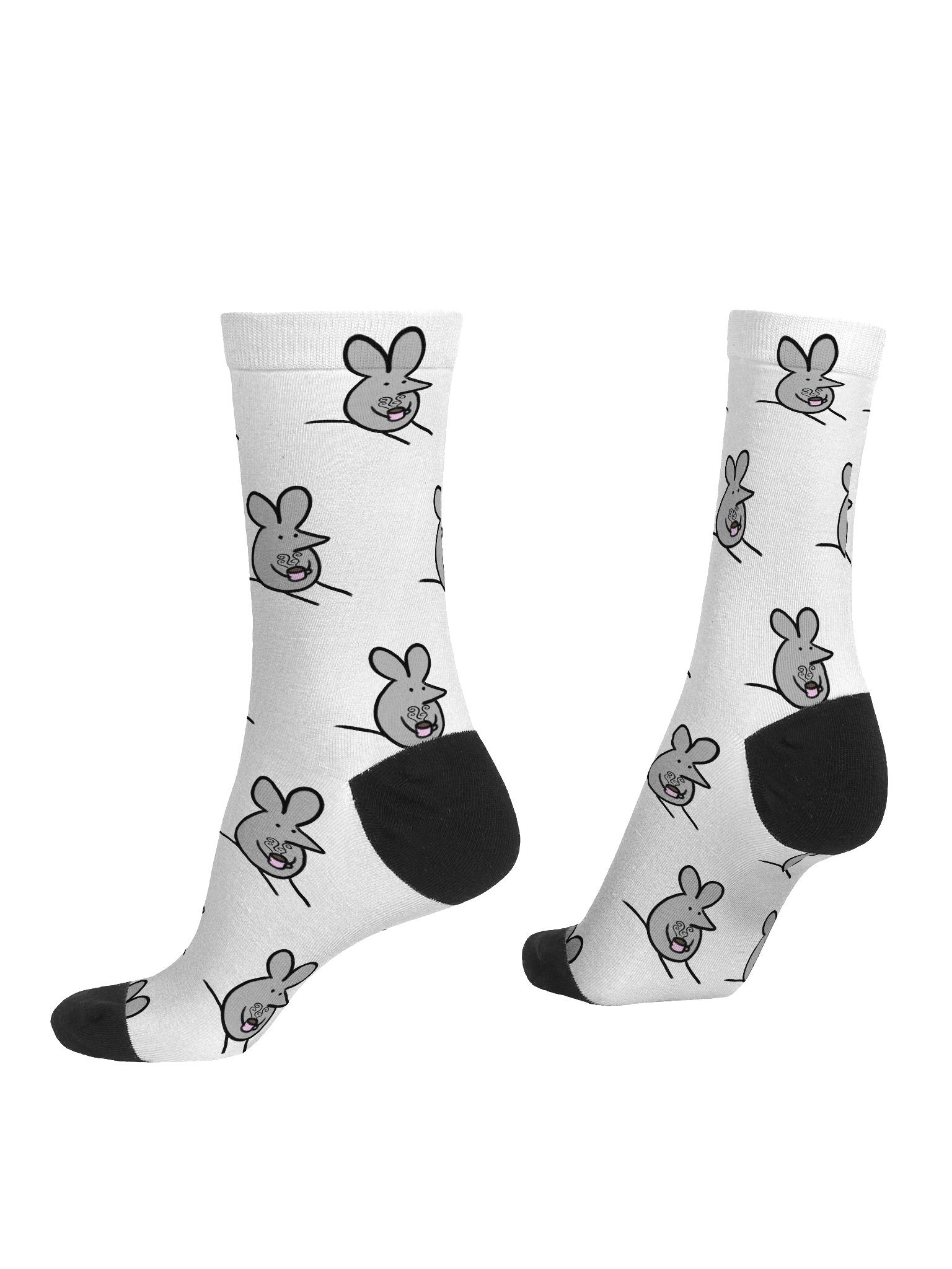coffee ratthew socks product image (4)