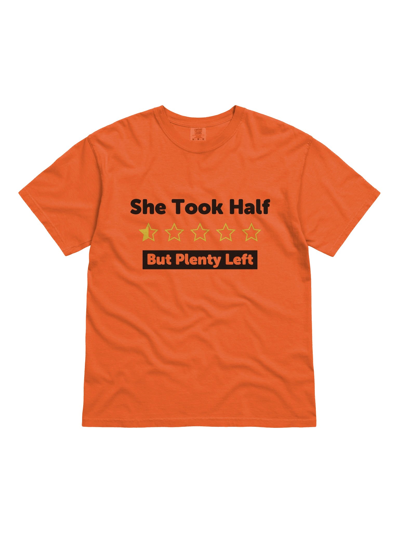 Plenty Left Tee product image (1)