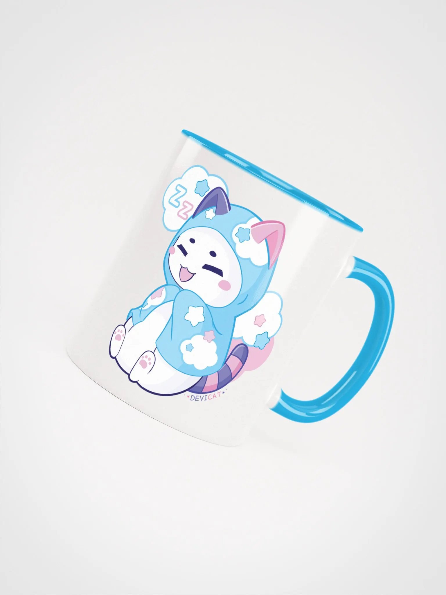 CandiCat Cozy 2021 Mug product image (4)
