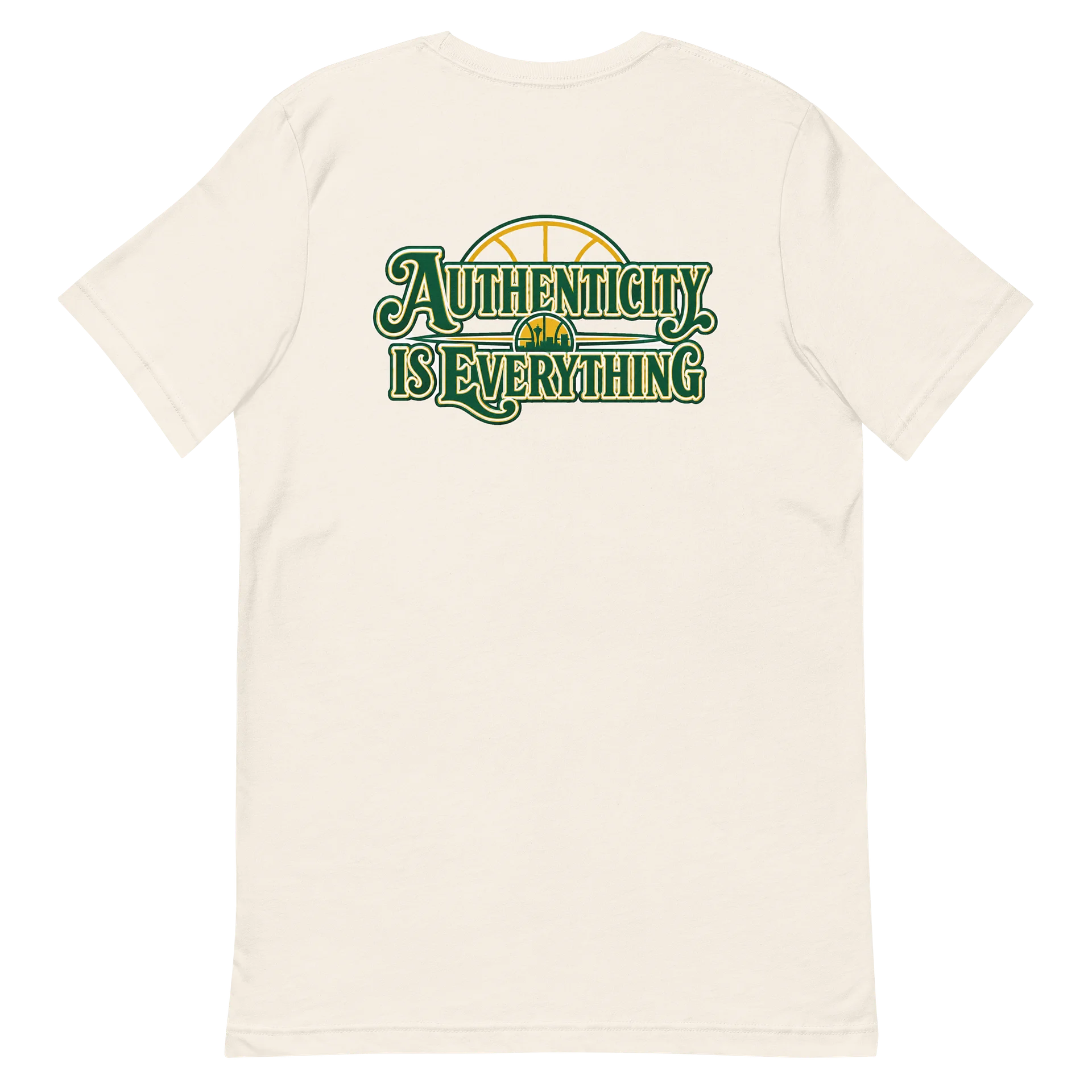 Authenticity Sonics Logo tshirt product image (6)