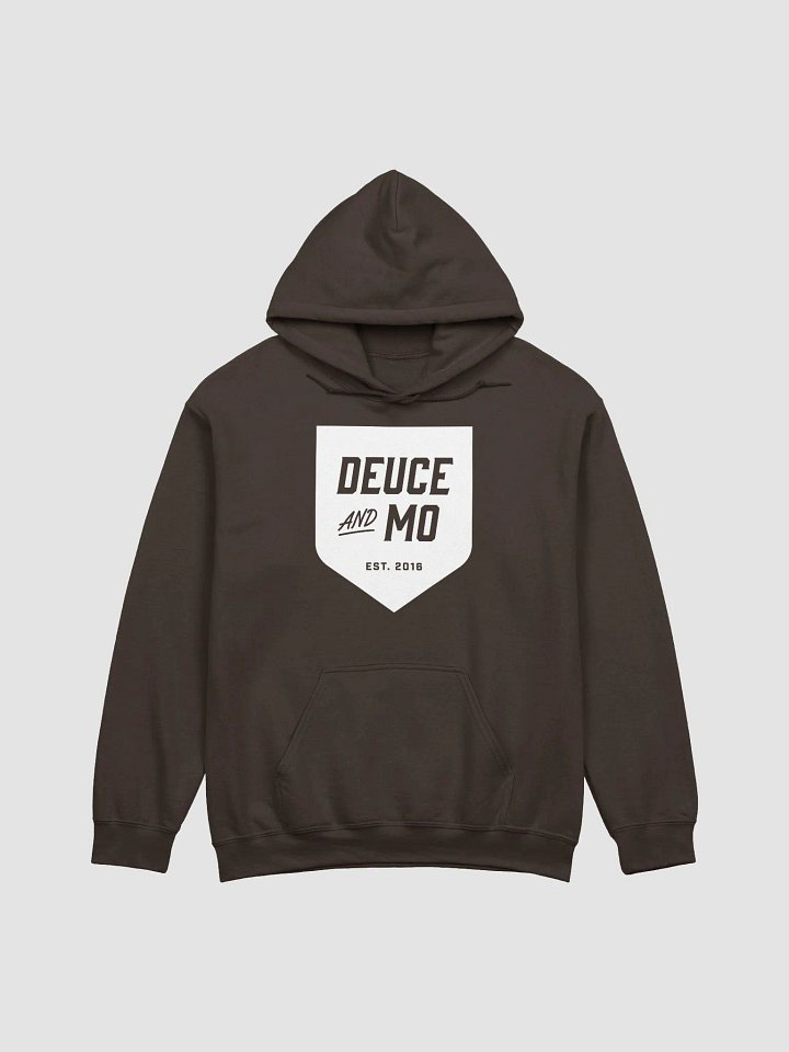 Deuce and Mo Hoodie - Earth-Tone Collection product image (1)