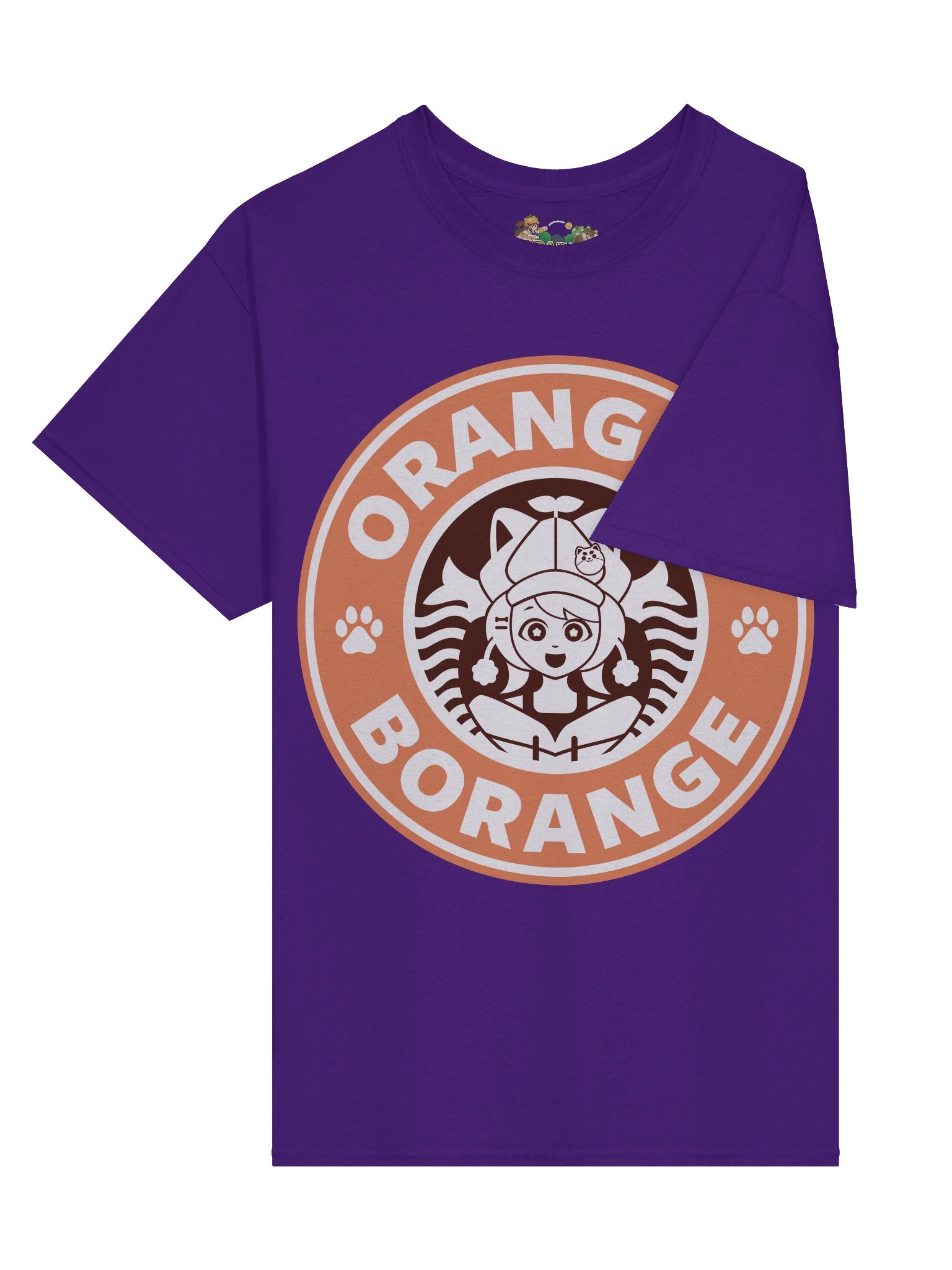 Borange Brew T-Shirt product image (3)