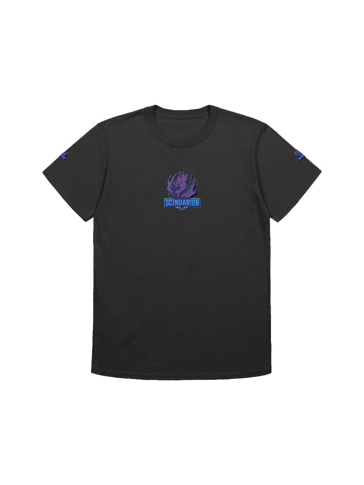 Scindarion Logo Unisex T-Shirt product image (2)