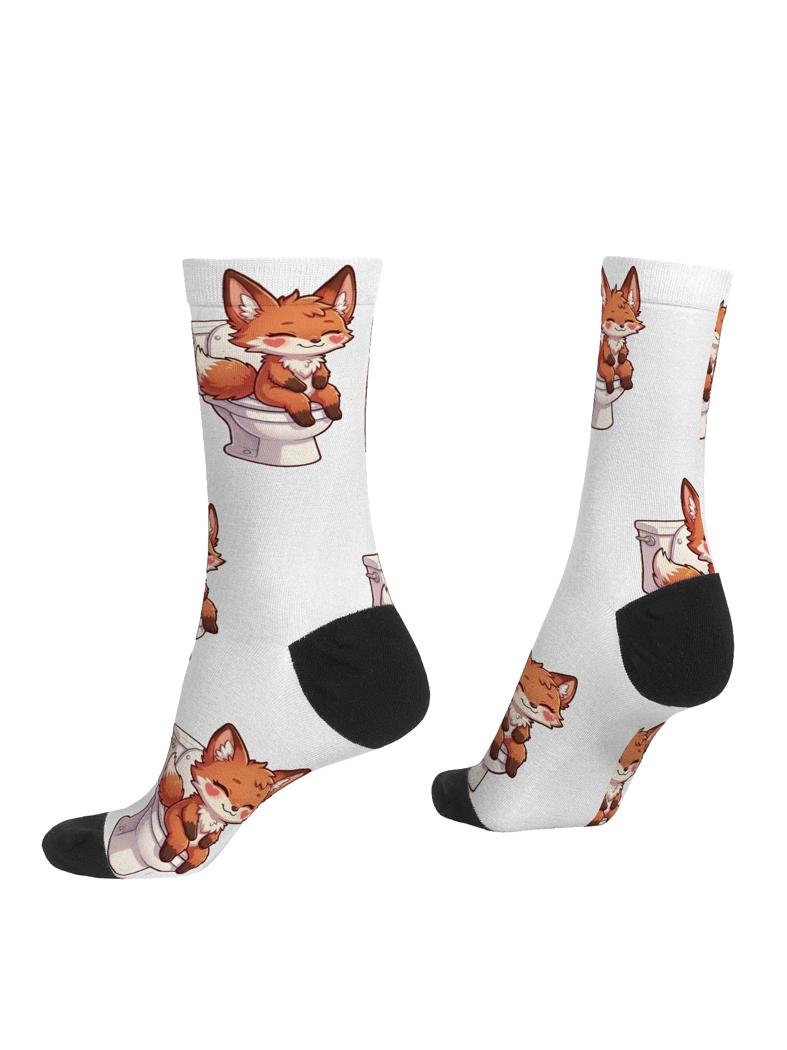 PottyFox Socks product image (4)