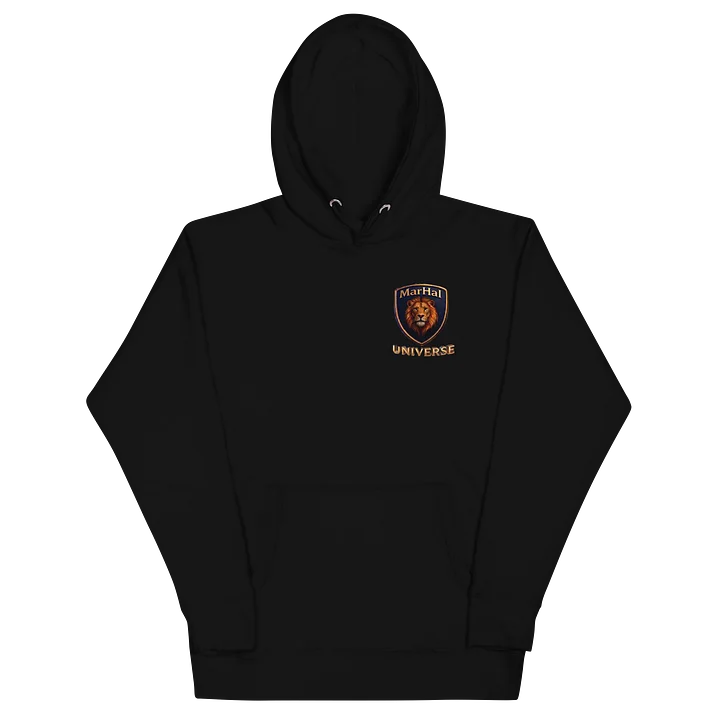 MarHal Universe Signature Hoodie product image (9)