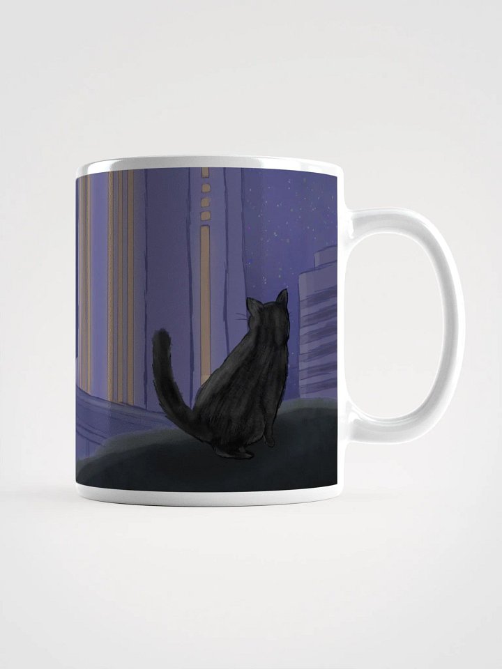Cat City Mug product image (1)